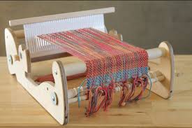 yarnworker of weaving