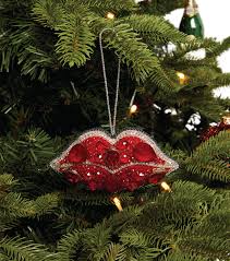 tinker tailor red crystal lip tree