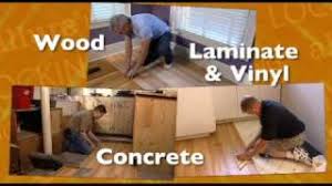 repairing parquet floor