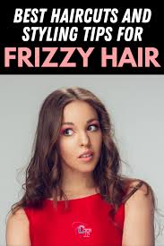best haircuts for frizzy hair