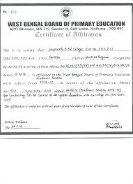 Letter Format Non Business Fresh Doc Noc Certificate For