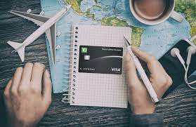 the td first cl travel visa infinite