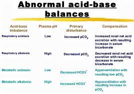 metabolic acidosis causes