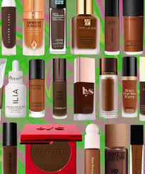 30 of the best foundations with