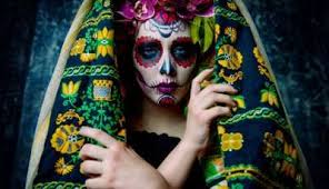 spirit celebrate day of the dead