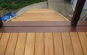 pro tips how to picture frame a wood deck