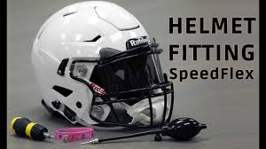 How To Fitting A Speedflex Helmet