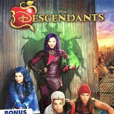 Disney Descendants Birthday Party Ideas And Themed Supplies