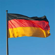 Even though the federal republic of germany wasn't founded until 1949, the country's flag, bearing the tricolors black, red, and gold, is actually much older than the year 1949. Free Shipping Germany Flag 3 X 5 Feet German Flag Deutschland Flags Free Shipping German Flaggermany Flag Aliexpress