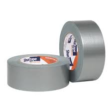 shurtape silver duct tape 2in x 180ft