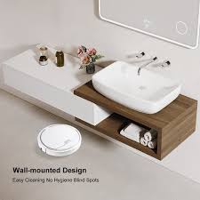 Wall Mounted Vanity