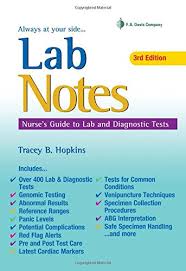 Pdf Download Labnotes Nurses Guide To Lab Diagnostic