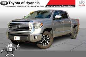 used 2018 toyota tundra 4wd for in