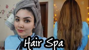 hair spa at home in urdu nishoo khan