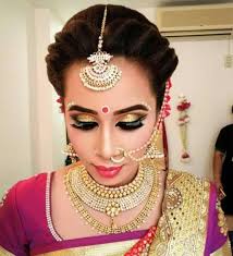 bridal make up services makeover at