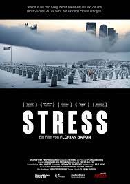 Stress im kino
