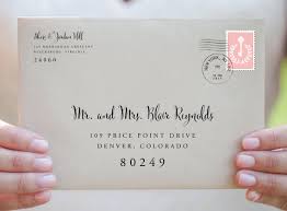 Envelope Template Envelope Address Template Wedding Envelope Etsy