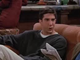 Check spelling or type a new query. Yarn Dr Ross Geller Facial Recognition Video Clips ç´—