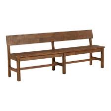 Buy dining benches and get the best deals at the lowest prices on ebay! Distressed Brown Wood Gulianna Extra Long Dining Bench World Market