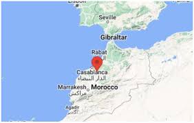 Terremoto en Marruecos hoy se siente en varios países - El Diario de Yucatán
