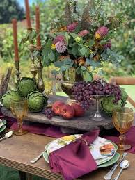 10 Fall Table Decoration Ideas And