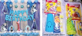 elaborate kids birthday parties