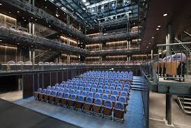 The Yard At Chicago Shakespeare Theater On Architizer