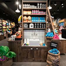 Lush is a british cosmetics retailer, which is headquartered in poole, united kingdom. Lush Retail Architecture Hyphen