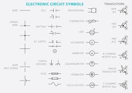 Dc Schematic Symbols Wiring Diagrams