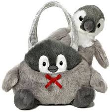 If you think they are cute, just buy a penguin puppet. Aurora World Fancy Pals Toy Pet Carrier Plush Penguin 8 Inch Fancy Pals Toy Pet Carrier Plush Penguin Buy Penguin Toys In India Shop For Aurora World Products In India Flipkart Com