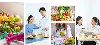 study for tetics with nutrition degree