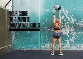 tabata training your ultimate guide to