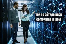 Top 10 Data Science Companies You