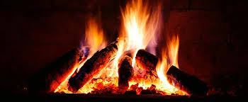 Gas Vs Wood Fireplace Heat Output The