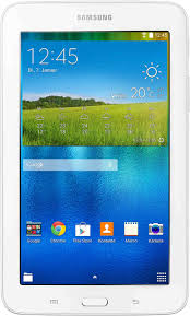 Samsung galaxy tab 3 lite 7.0 smartphone. Samsung Galaxy Tab 3 Lite Sm T113 7 Inch 8gb Wifi White Buy Online At Best Price In Uae Amazon Ae