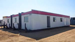 mobile trailers structures
