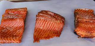 Smoked Salmon Without A Smoker gambar png
