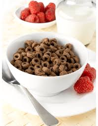 chocolate soy cereal gestion nutrition
