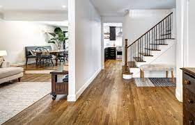 Wall Color And Wood Floor Color