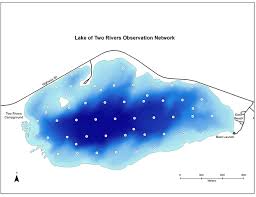 Lake Of Two Rivers Fish Tracking Project Algonquin