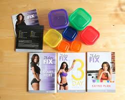 21 day fix review week one anna
