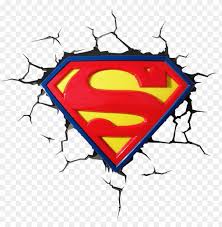 android superman logo png transpa