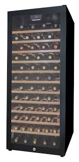 danby 94 bottle free standing wine