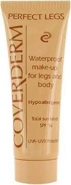 coverderm perfect legs kl 1 bol