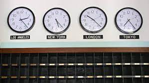 The Weirdest Time Zones From Around The