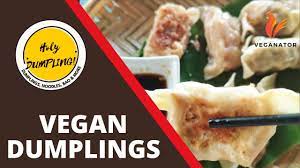 HolyDumpling.lk introduces delicious vegan dumplings! - YouTube