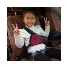 Triangle Child Or Car Seat Belt
