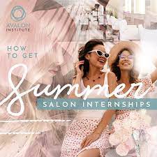 summer salon internships