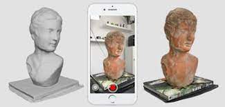 Our experienced team of 3d software developers will help you capture and use the wealth of 3d data provided by the iphone x 3d scanner for a never seen before user experience. 2021 Best 3d Scanner Apps For Android Iphone All3dp