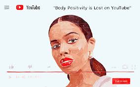 Body Positivity Is Lost On Youtube Elemental